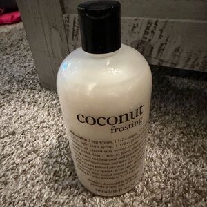 Philosophy Coconut Frosting Body Wash